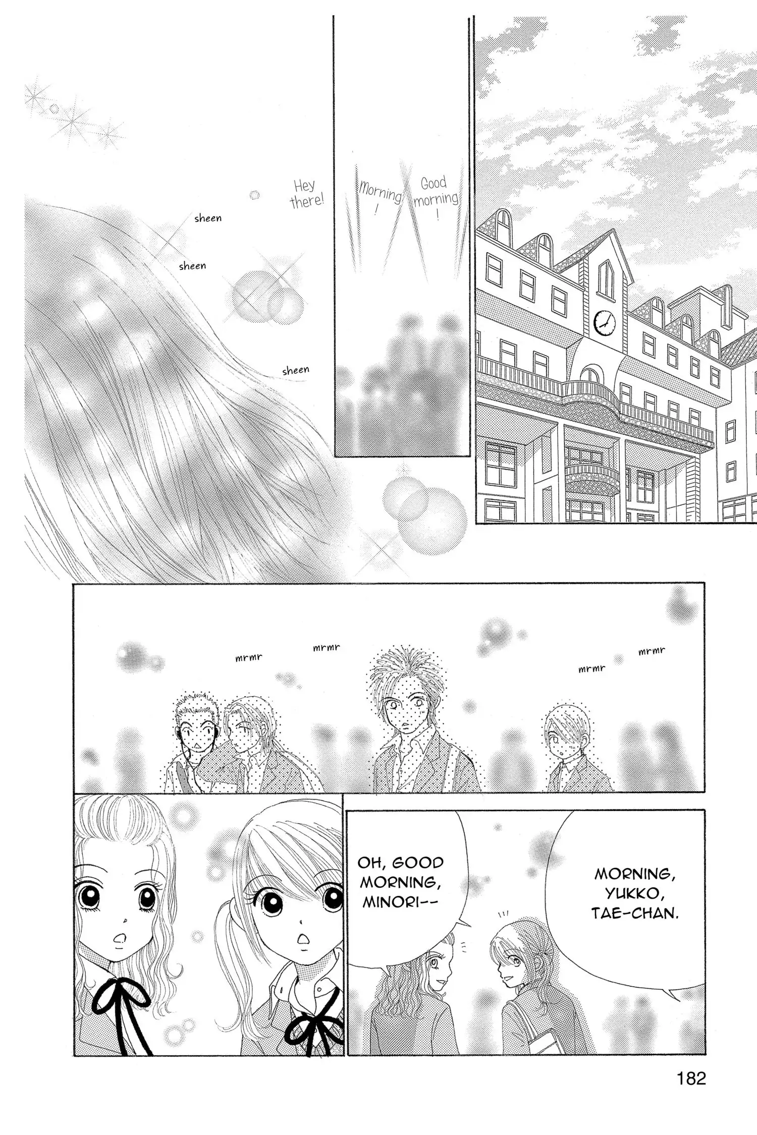 Read Beauty Pop (en) Manga Online