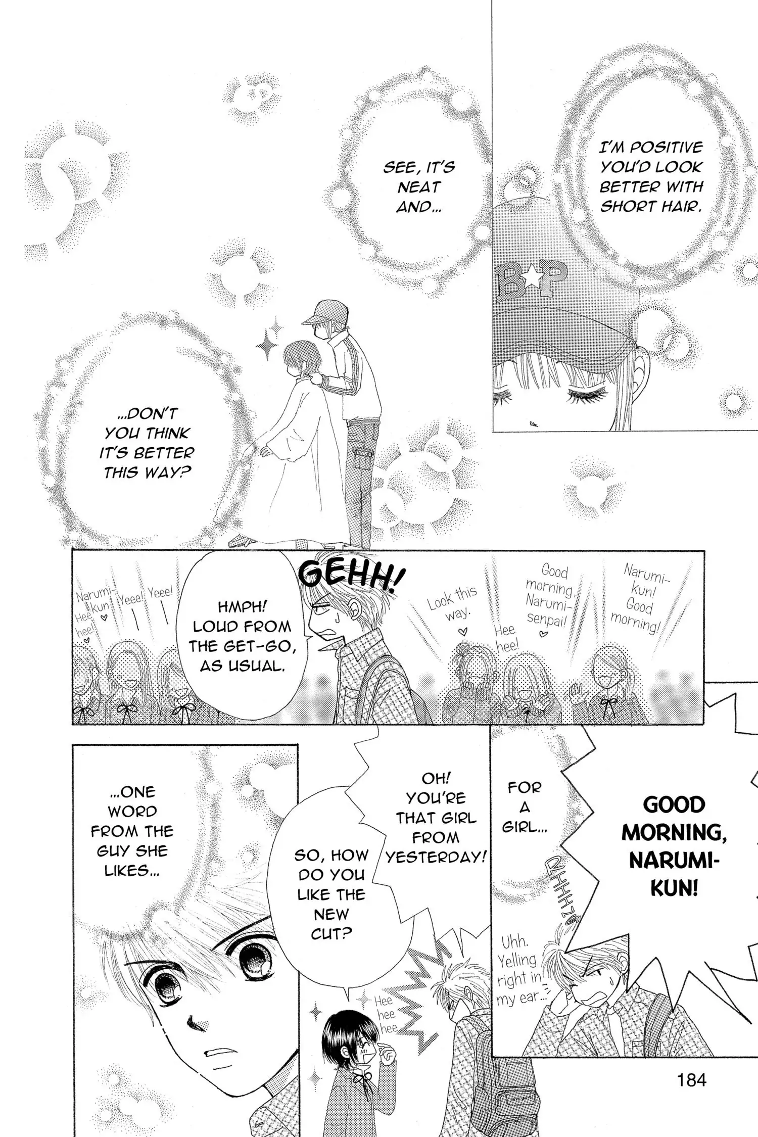 Read Beauty Pop (en) Manga Online