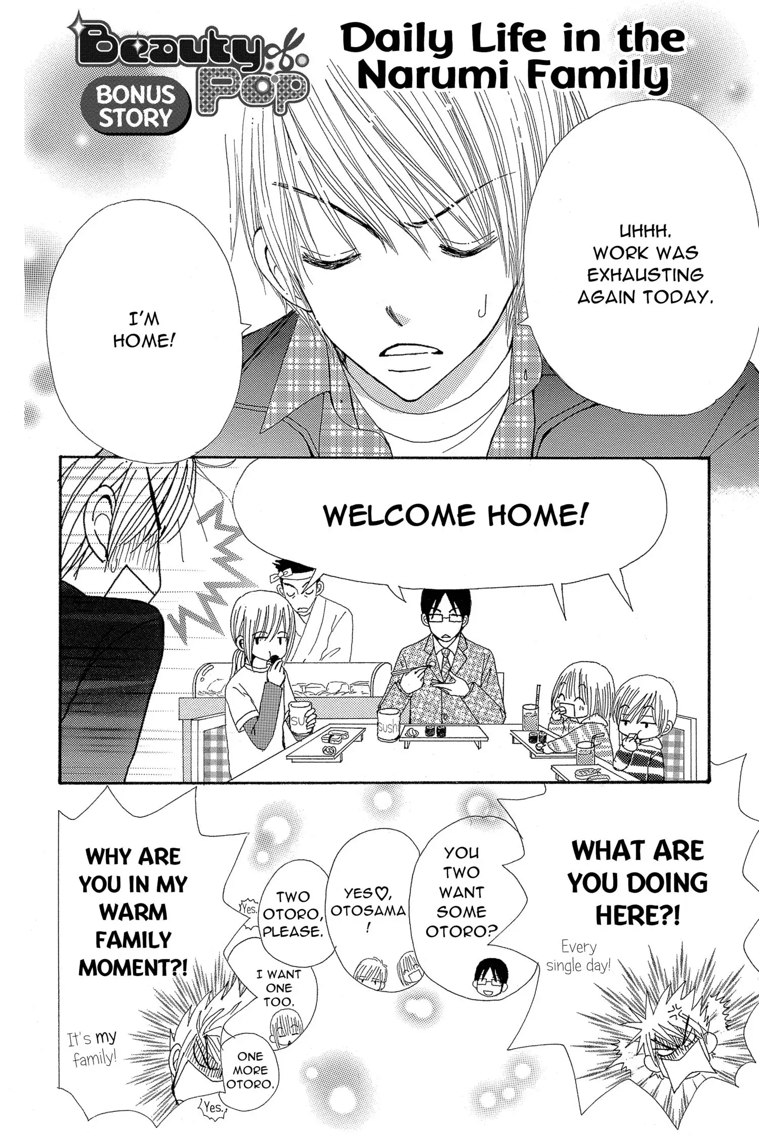 Read Beauty Pop (en) Manga Online