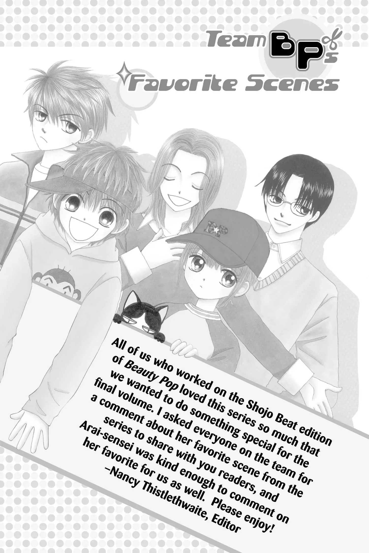 Read Beauty Pop (en) Manga Online