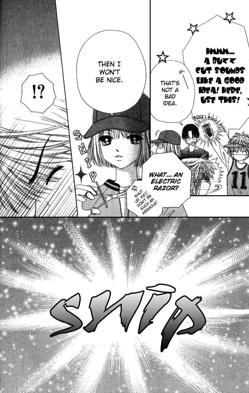 Read Beauty Pop (en) Manga Online