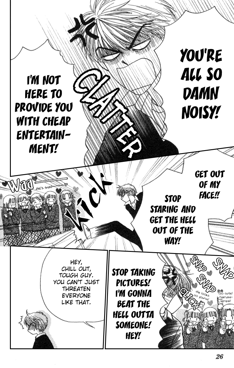 Read Beauty Pop (en) Manga Online