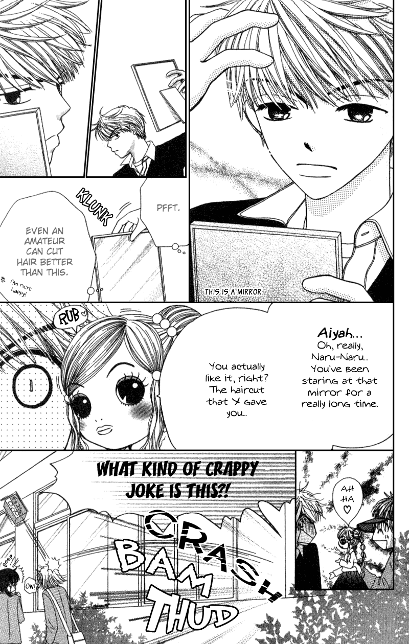 Read Beauty Pop (en) Manga Online