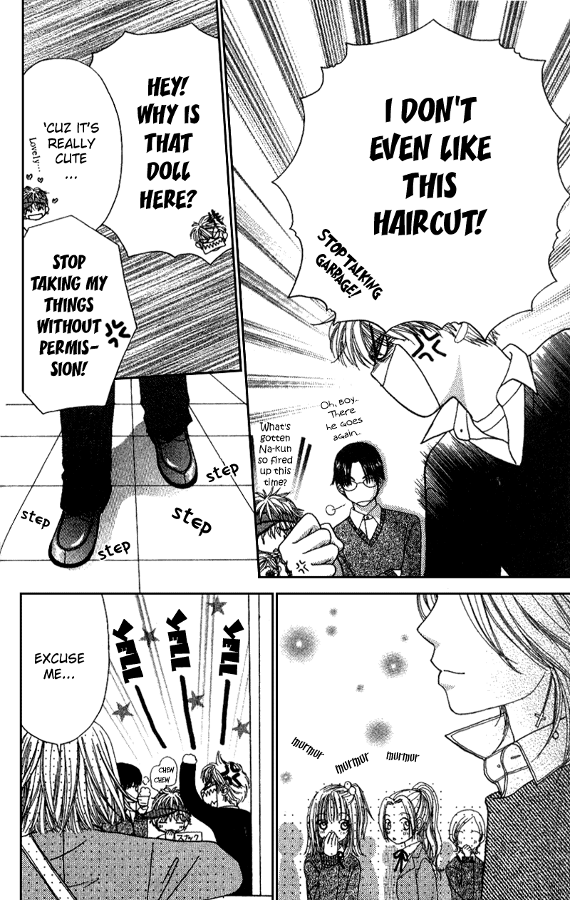 Read Beauty Pop (en) Manga Online