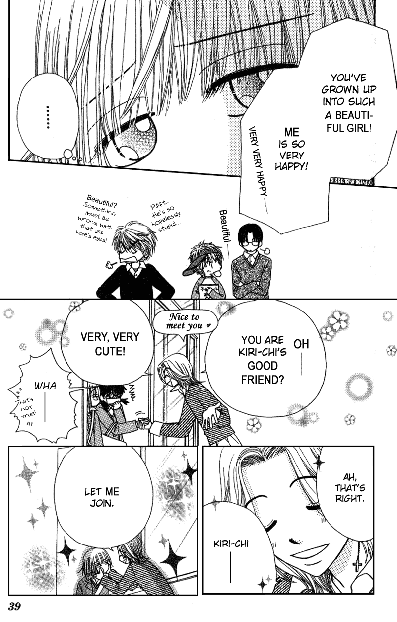 Read Beauty Pop (en) Manga Online