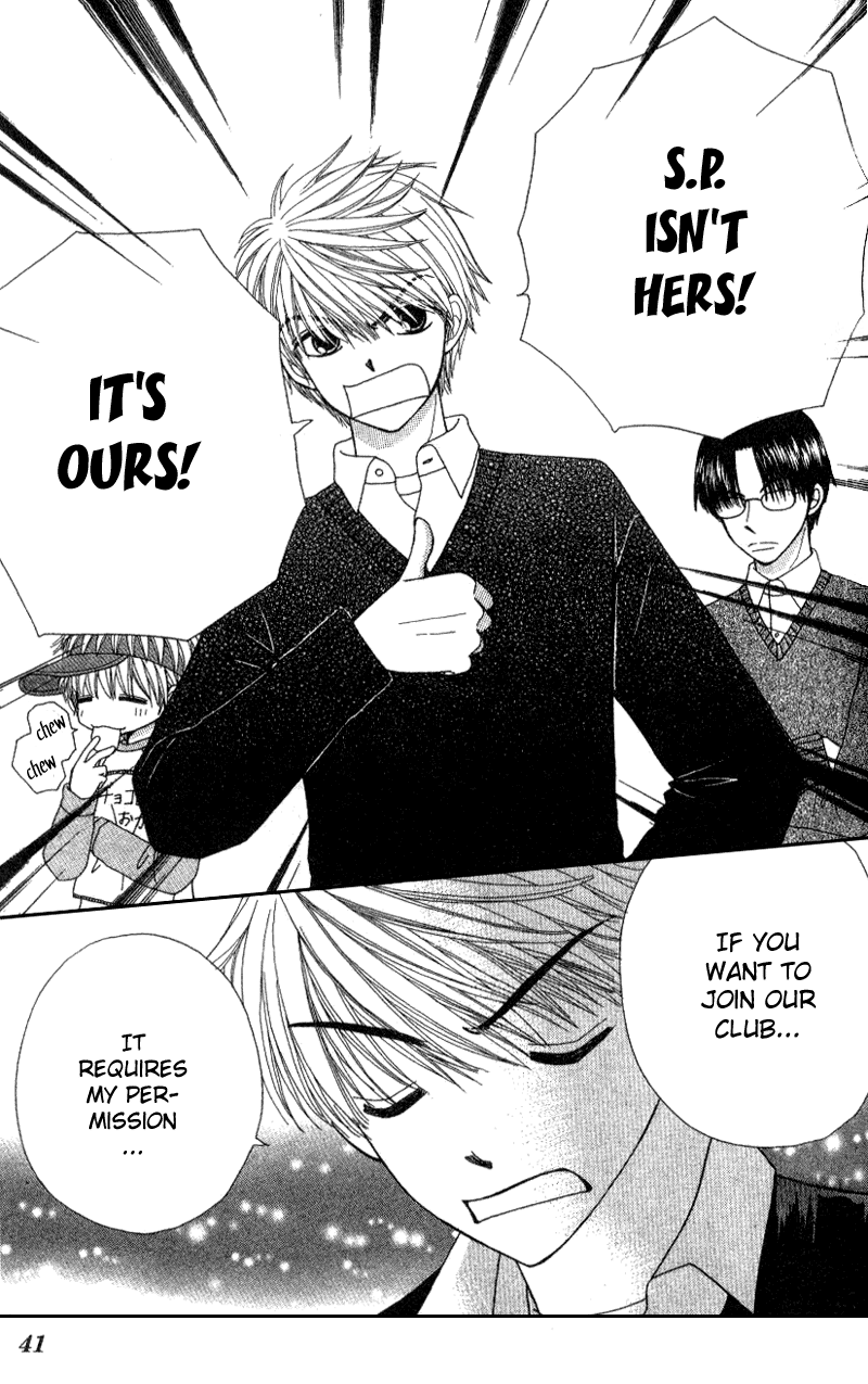 Read Beauty Pop (en) Manga Online
