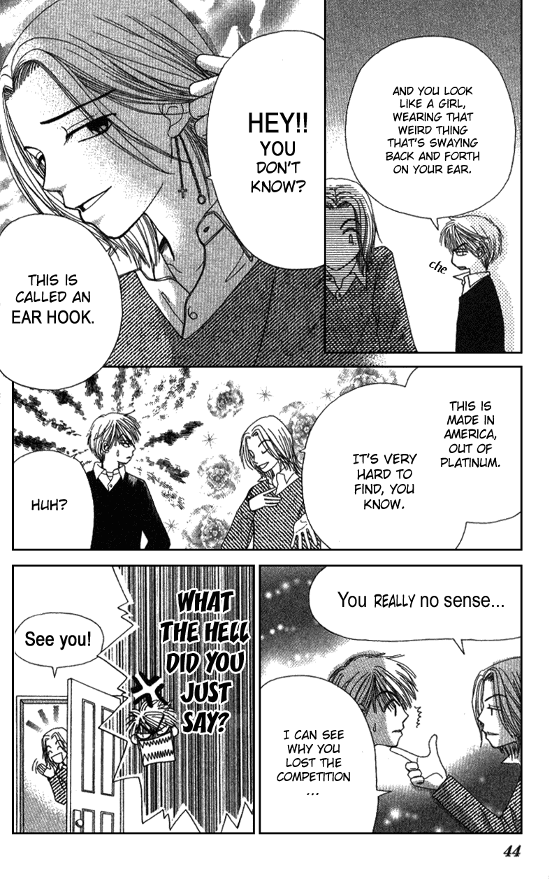 Read Beauty Pop (en) Manga Online