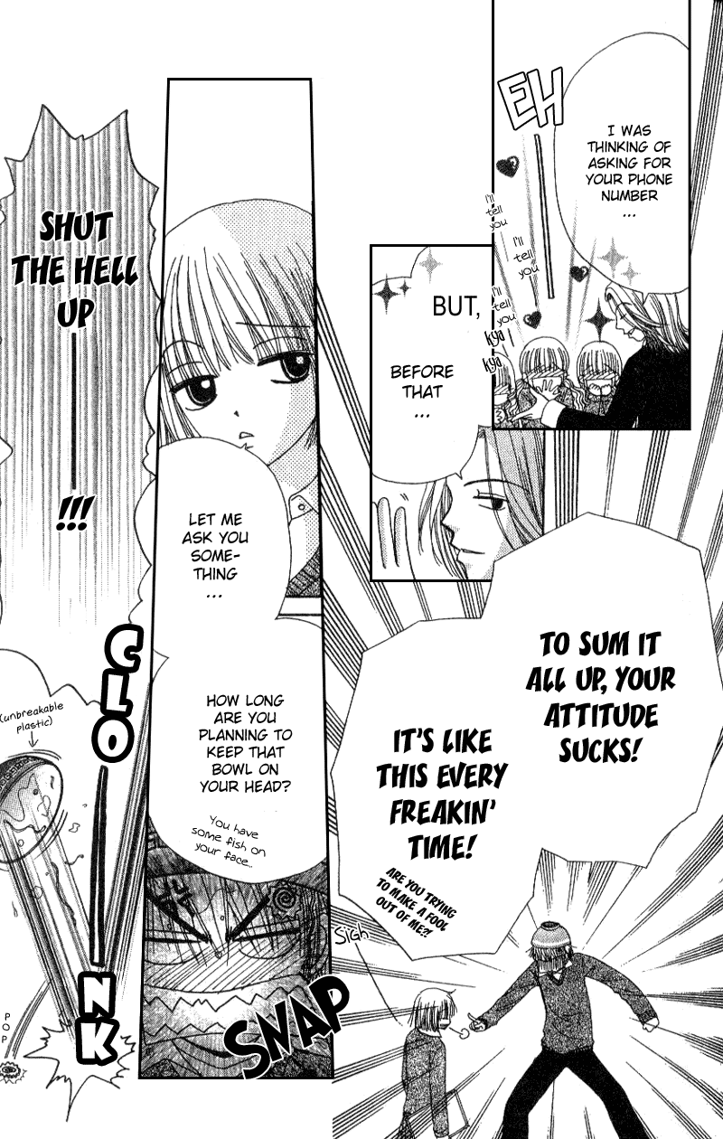Read Beauty Pop (en) Manga Online