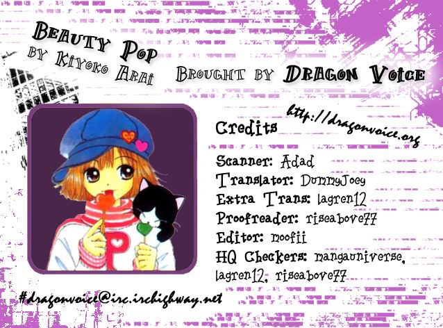 Read Beauty Pop (en) Manga Online