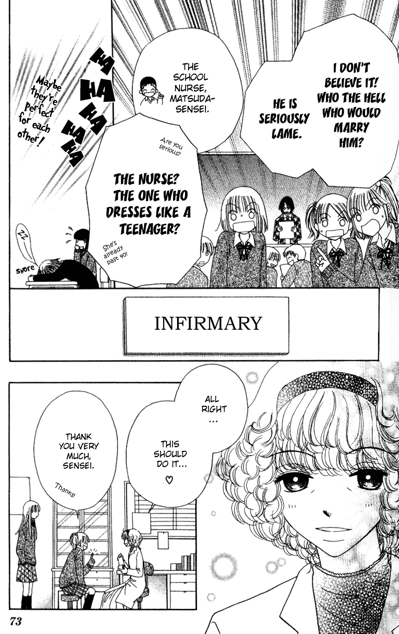 Read Beauty Pop (en) Manga Online