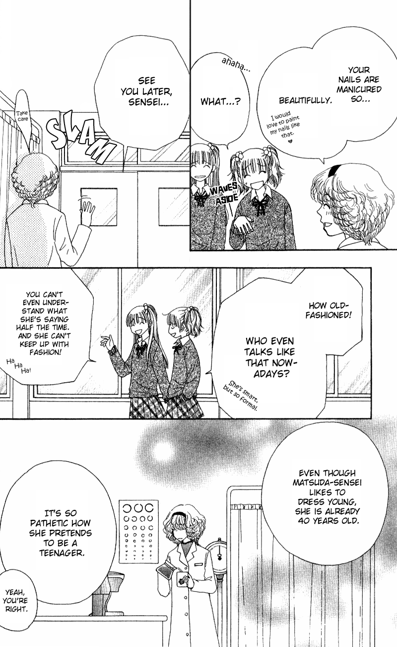 Read Beauty Pop (en) Manga Online