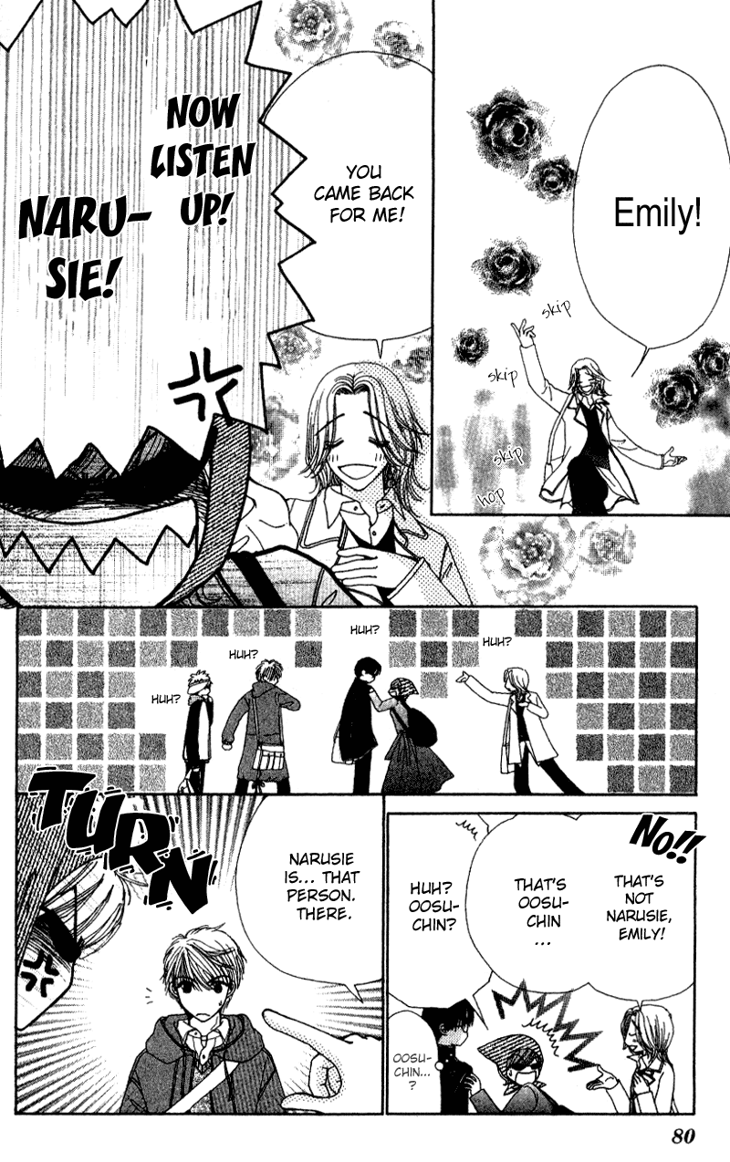 Read Beauty Pop (en) Manga Online