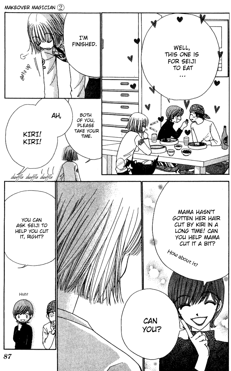 Read Beauty Pop (en) Manga Online