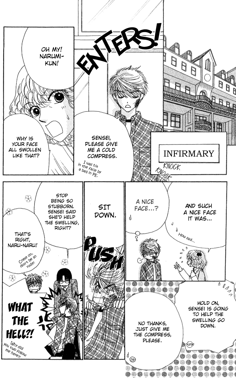 Read Beauty Pop (en) Manga Online