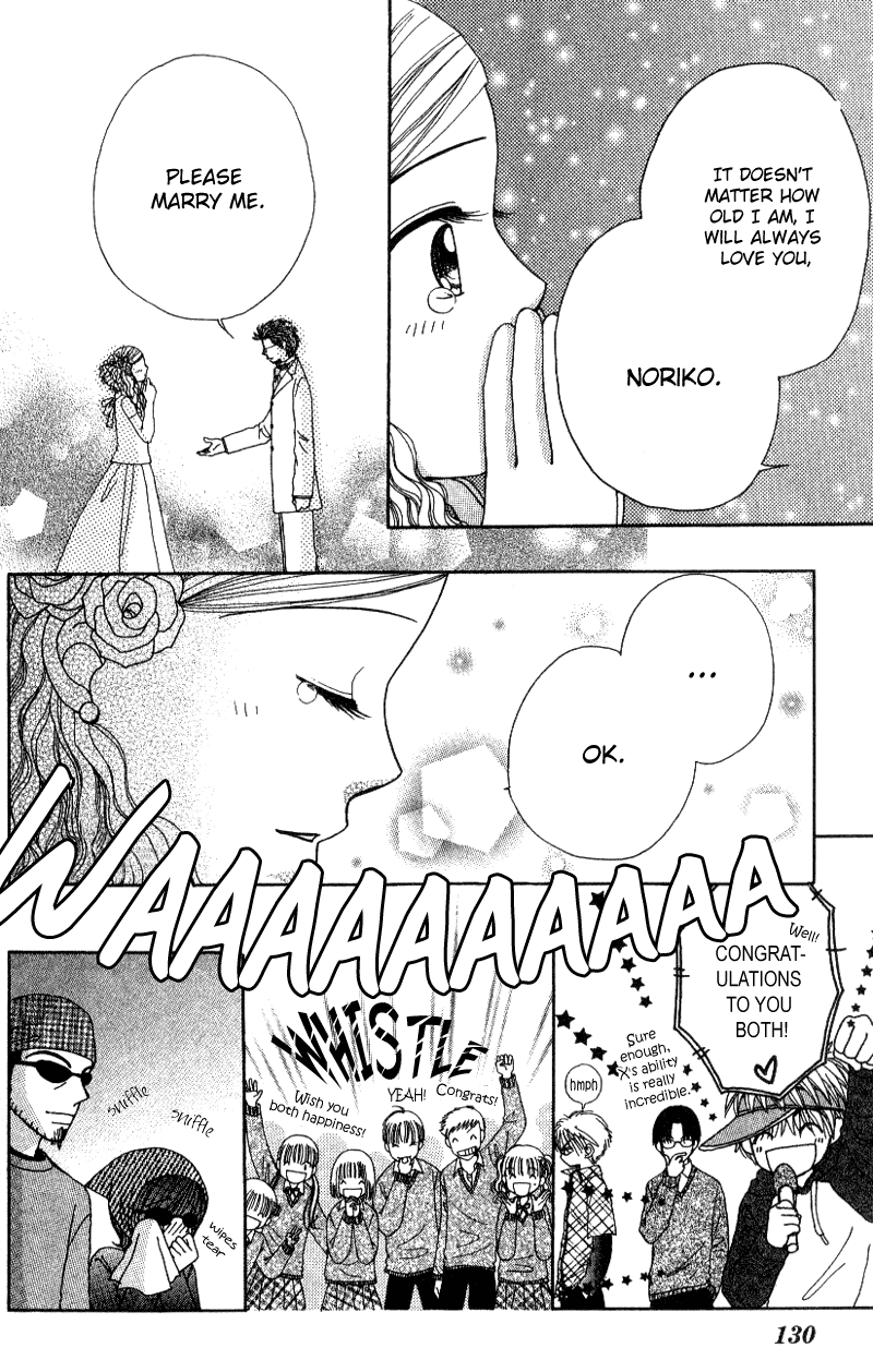 Read Beauty Pop (en) Manga Online