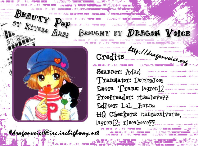 Read Beauty Pop (en) Manga Online