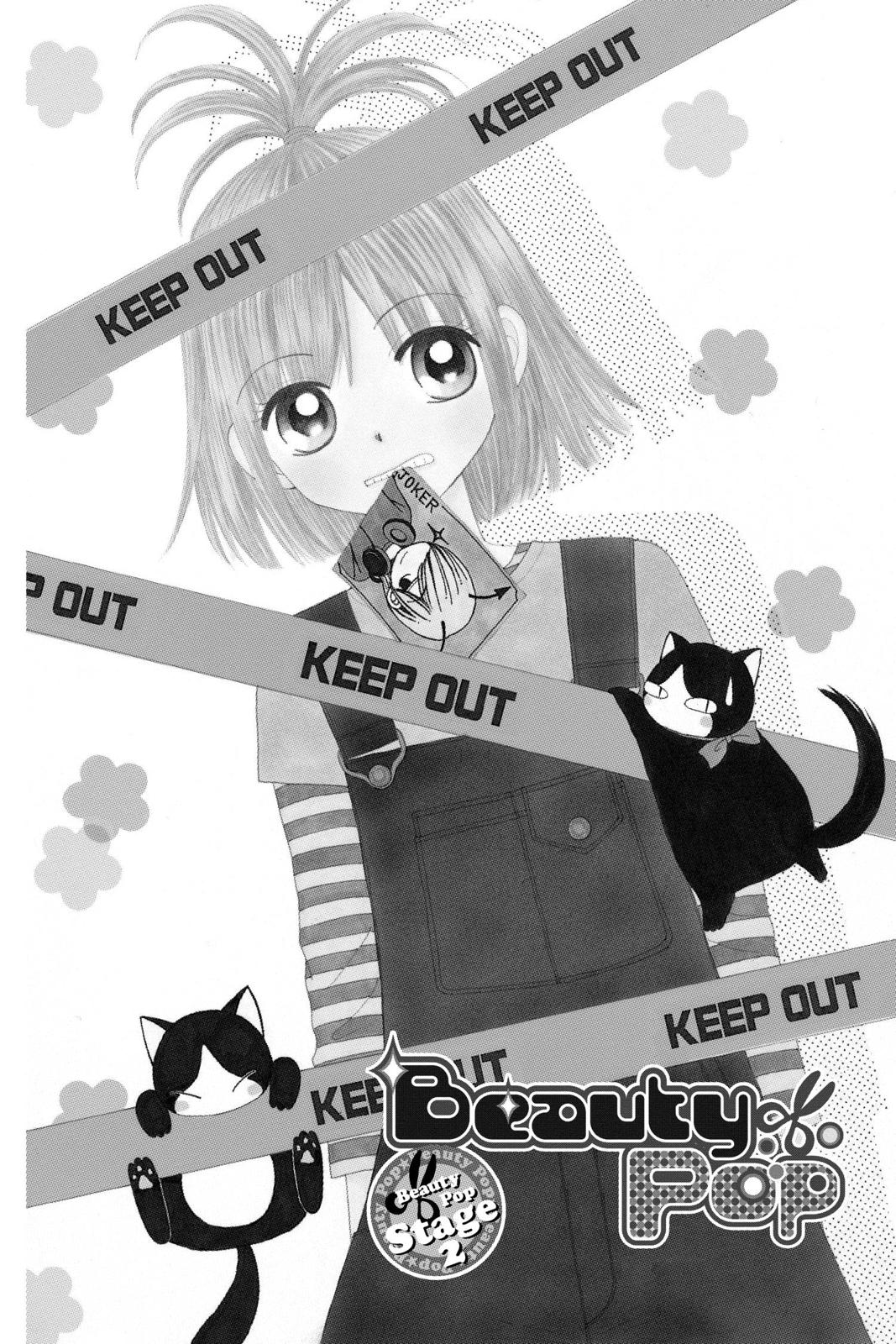 Read Beauty Pop (en) Manga Online