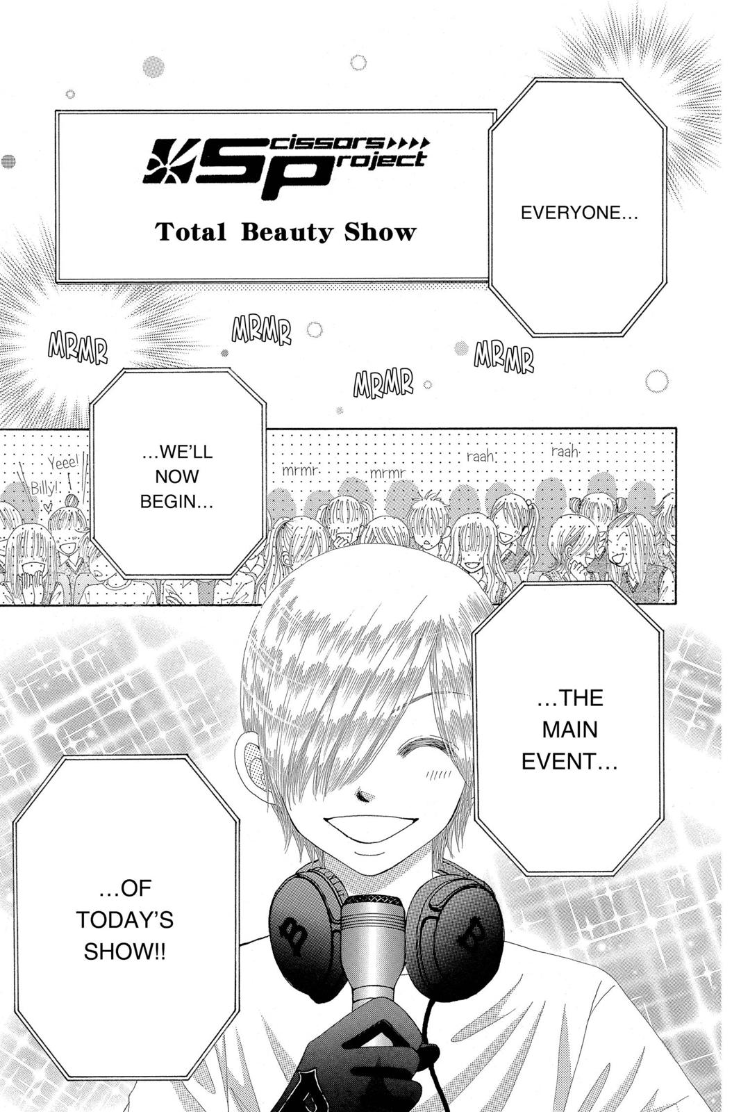Read Beauty Pop (en) Manga Online