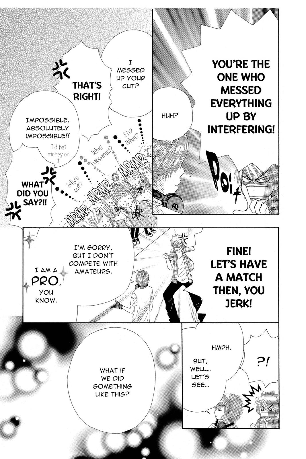 Read Beauty Pop (en) Manga Online