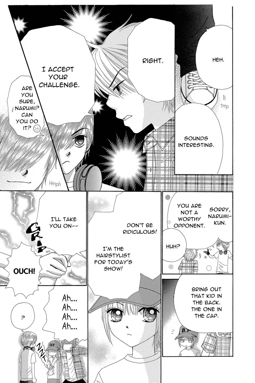 Read Beauty Pop (en) Manga Online