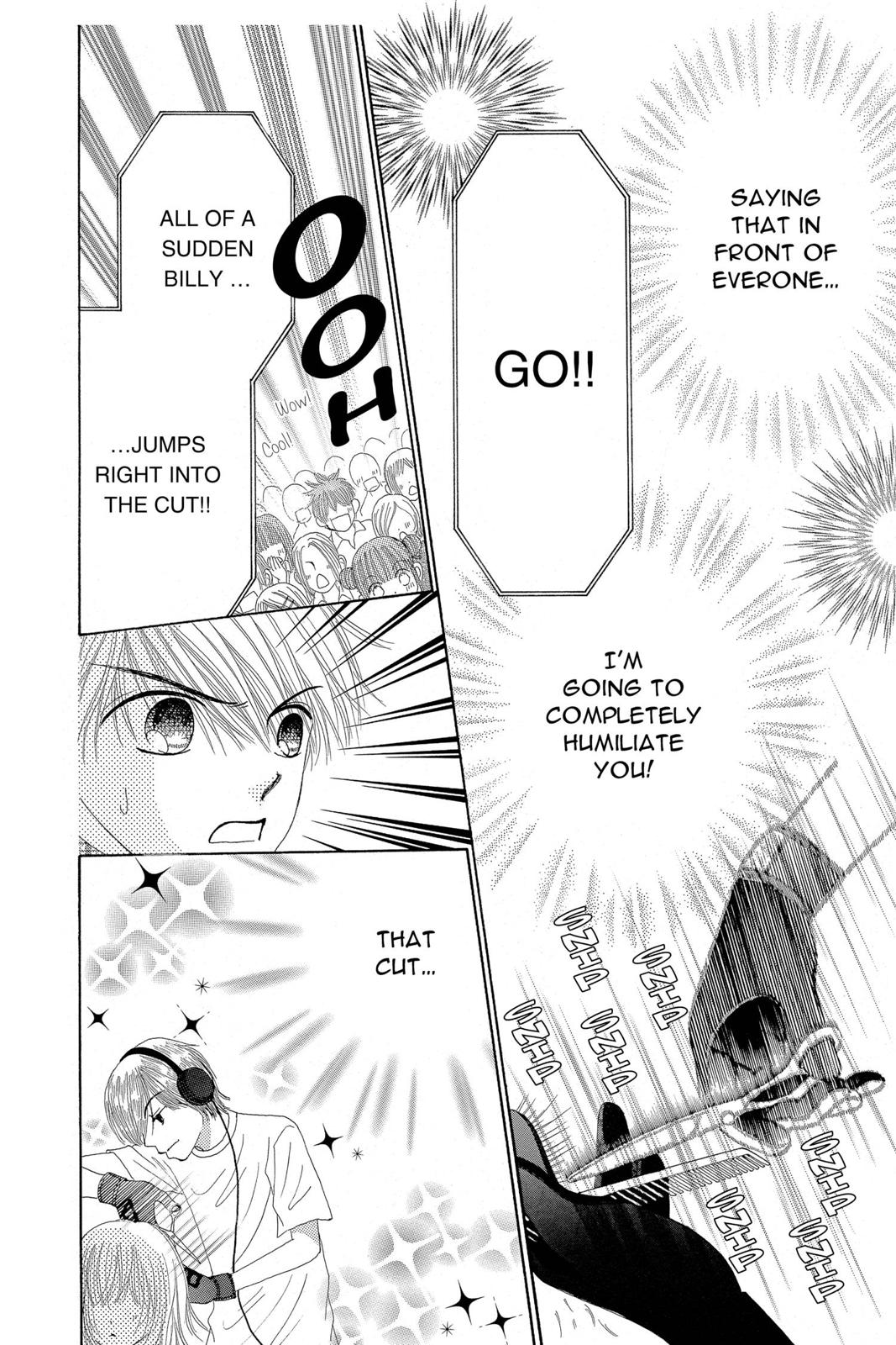 Read Beauty Pop (en) Manga Online