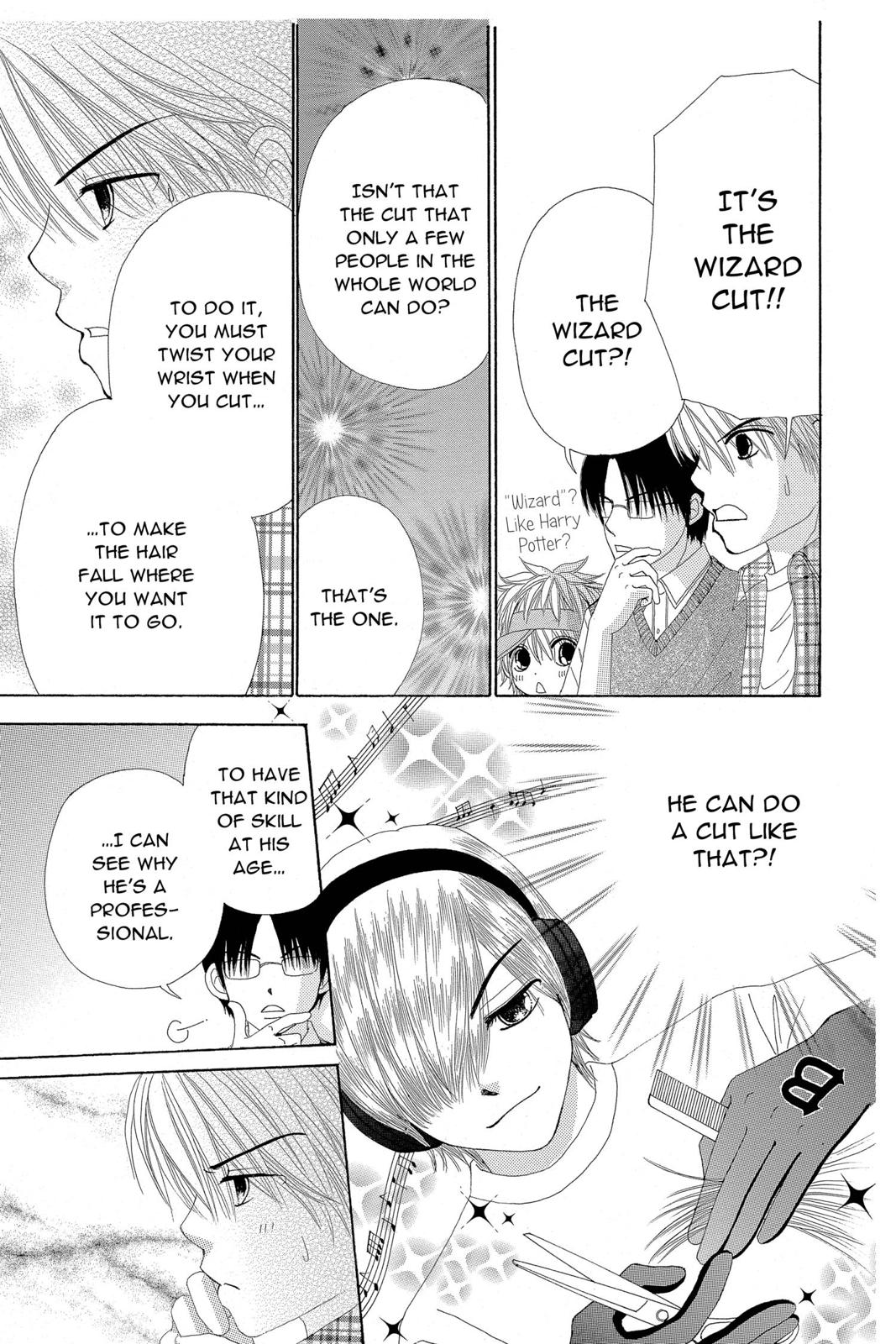 Read Beauty Pop (en) Manga Online