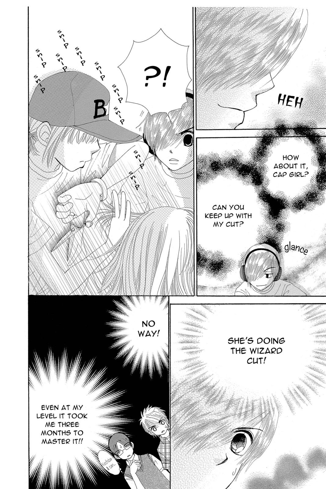 Read Beauty Pop (en) Manga Online