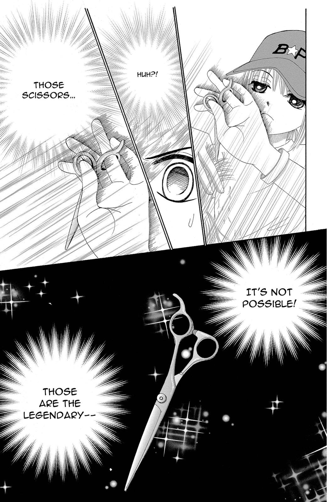Read Beauty Pop (en) Manga Online