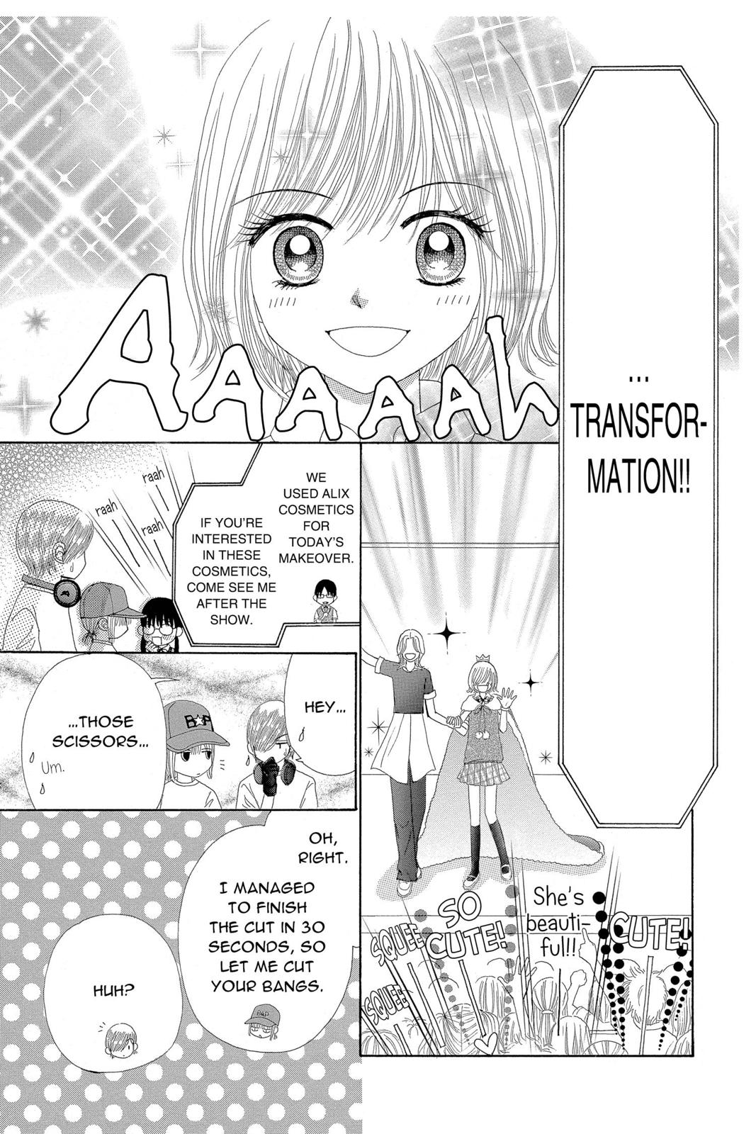 Read Beauty Pop (en) Manga Online