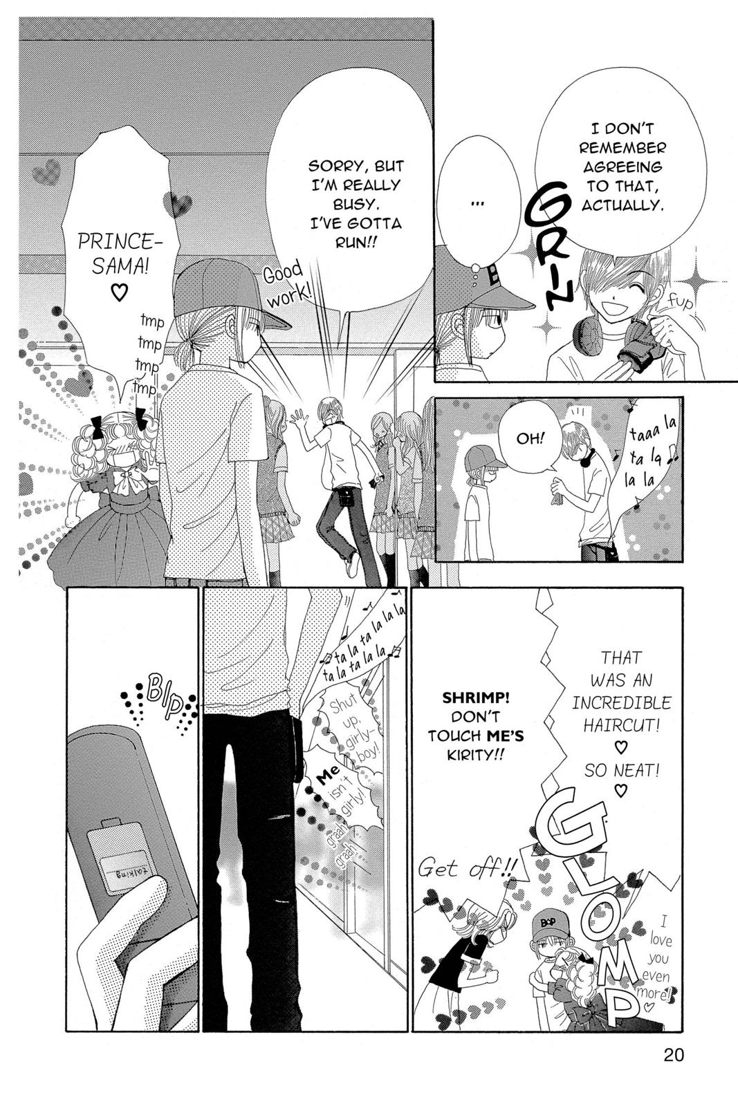 Read Beauty Pop (en) Manga Online