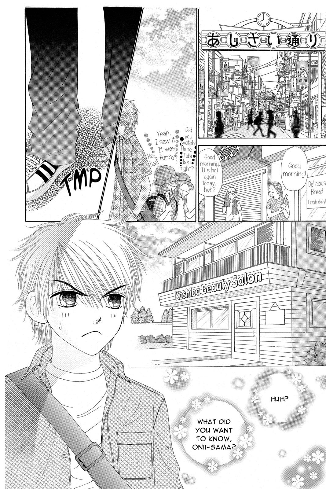 Read Beauty Pop (en) Manga Online