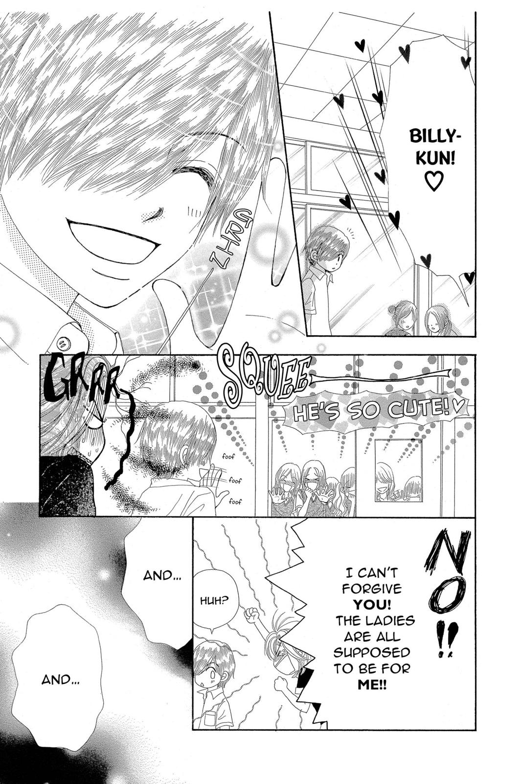 Read Beauty Pop (en) Manga Online