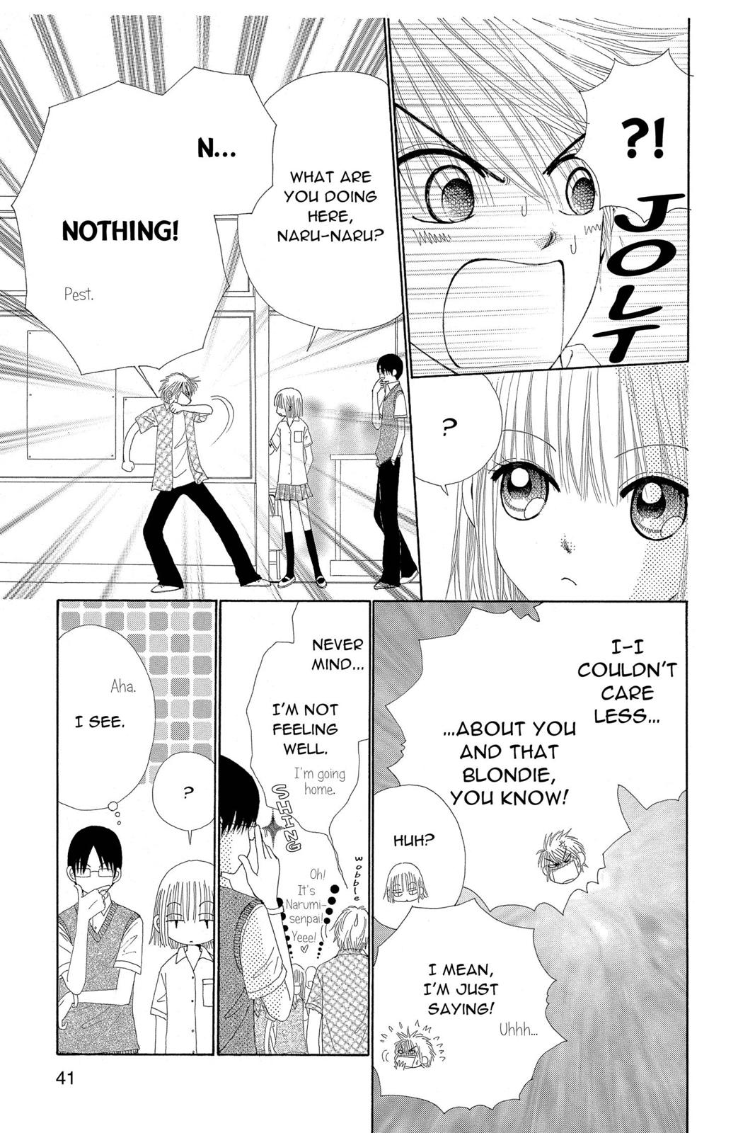 Read Beauty Pop (en) Manga Online