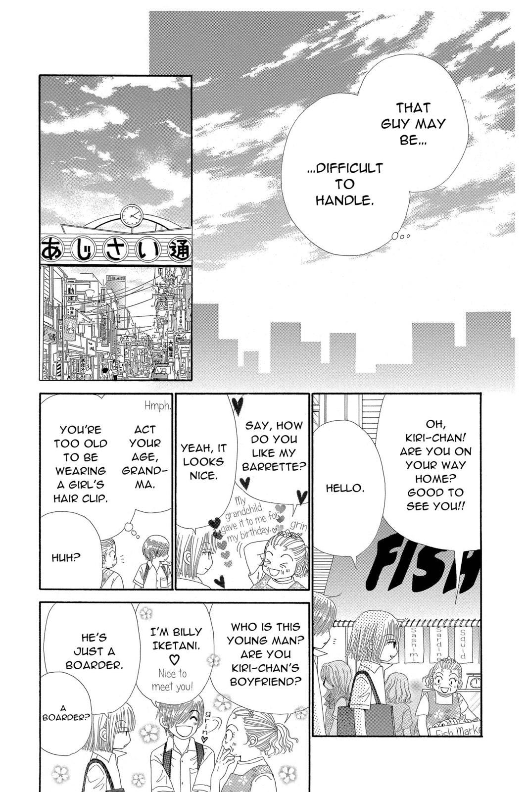 Read Beauty Pop (en) Manga Online