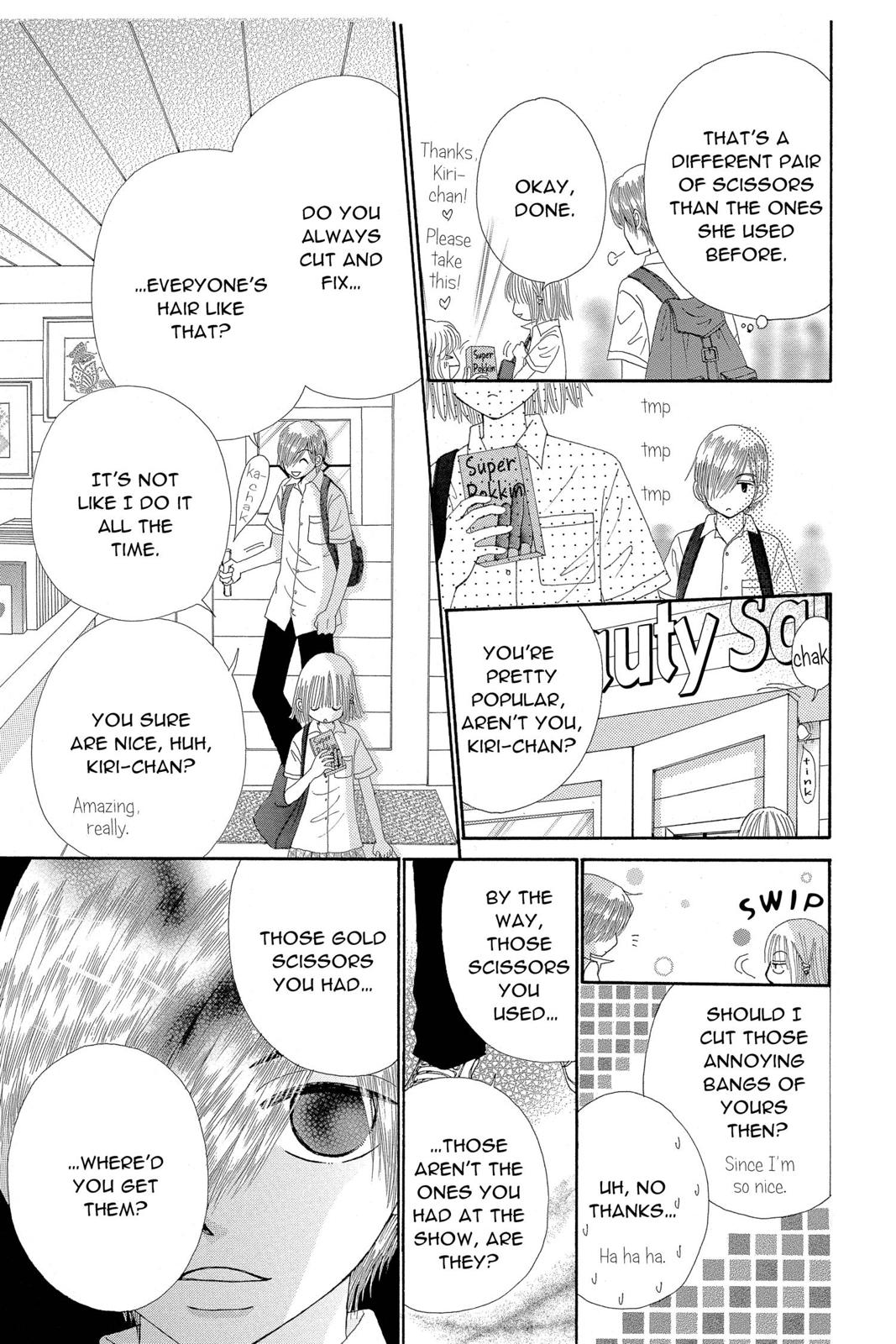 Read Beauty Pop (en) Manga Online