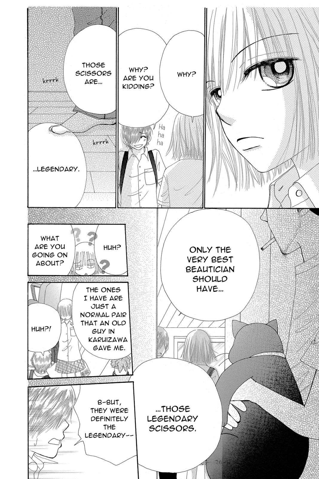 Read Beauty Pop (en) Manga Online