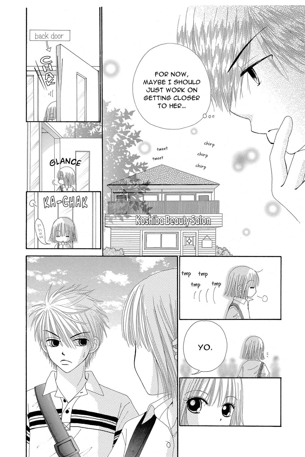 Read Beauty Pop (en) Manga Online