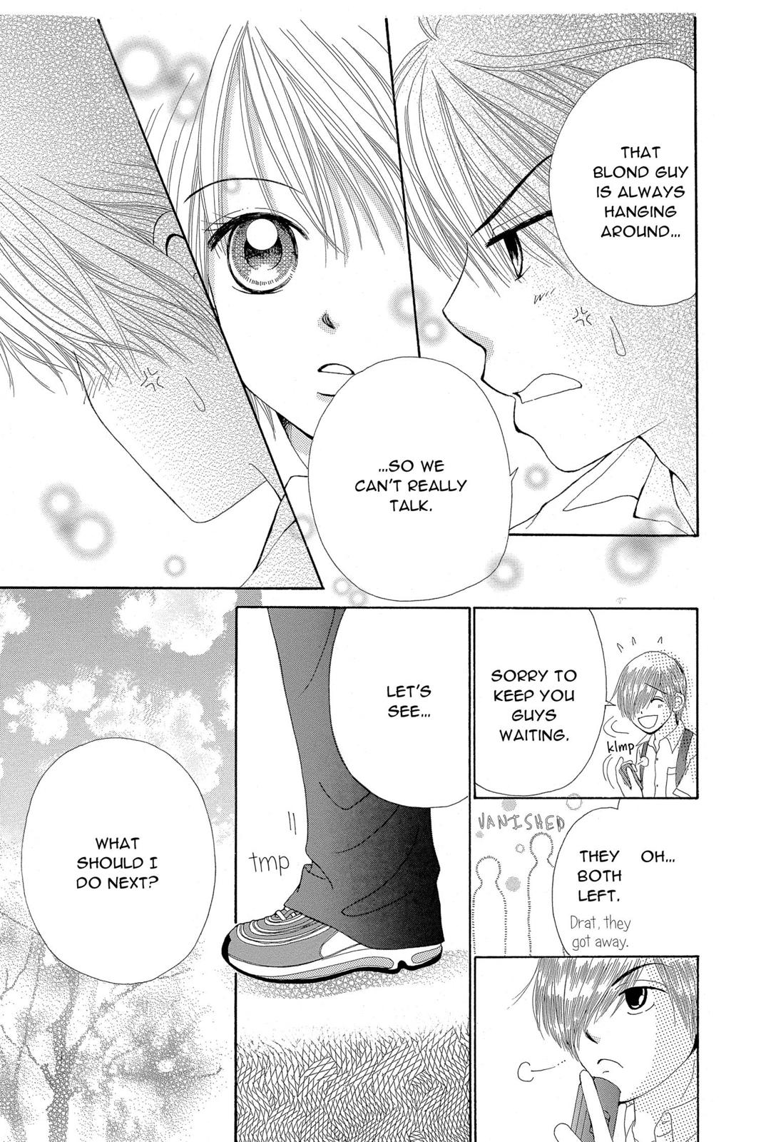 Read Beauty Pop (en) Manga Online