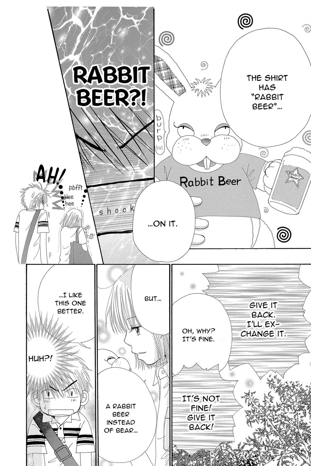 Read Beauty Pop (en) Manga Online