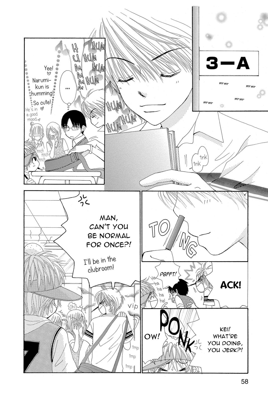 Read Beauty Pop (en) Manga Online