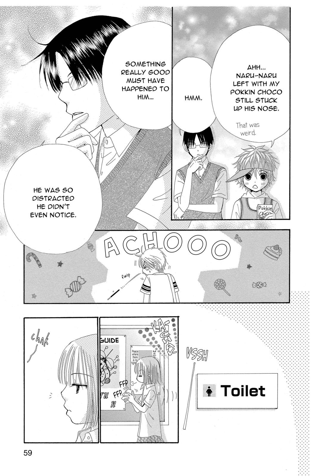 Read Beauty Pop (en) Manga Online