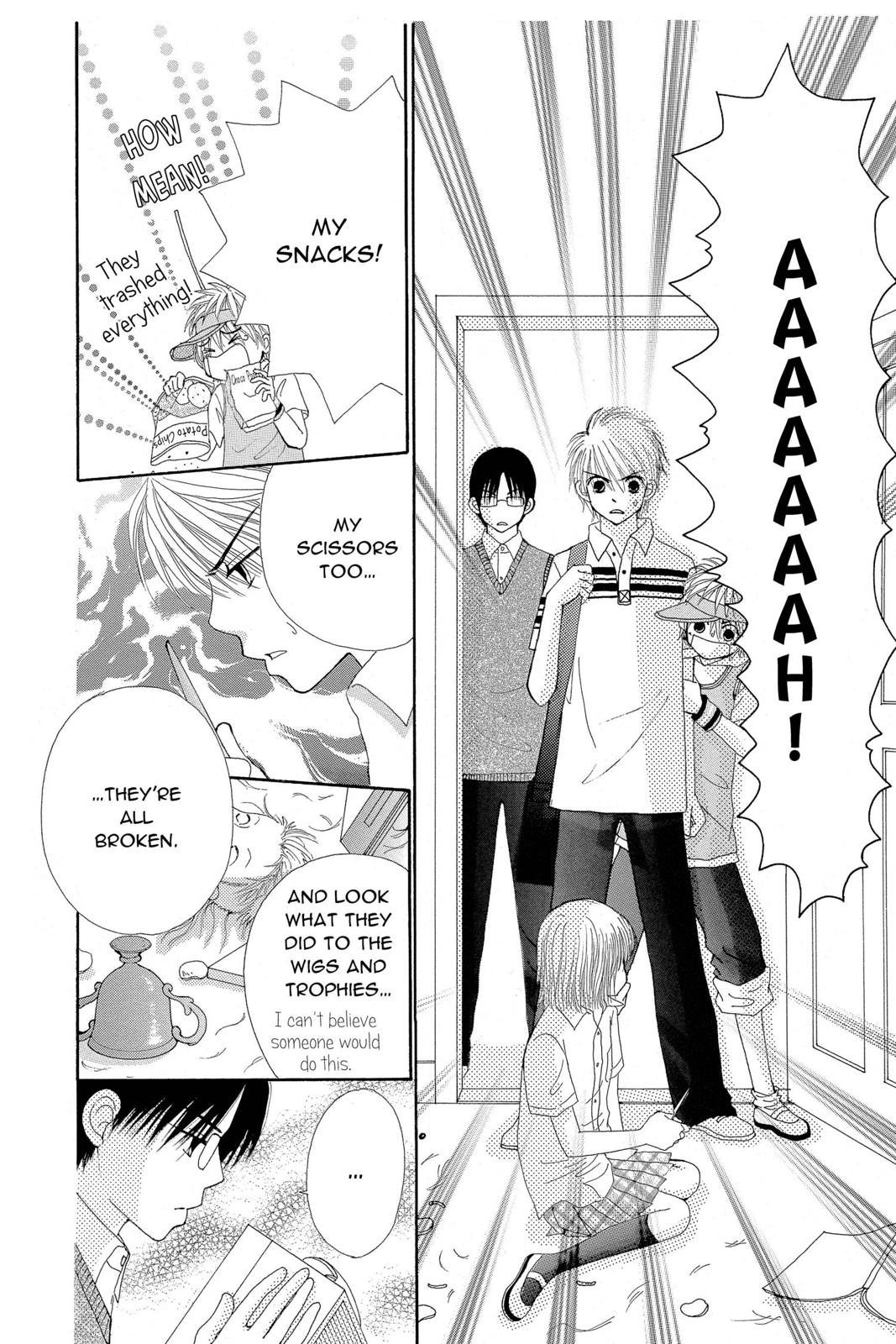 Read Beauty Pop (en) Manga Online