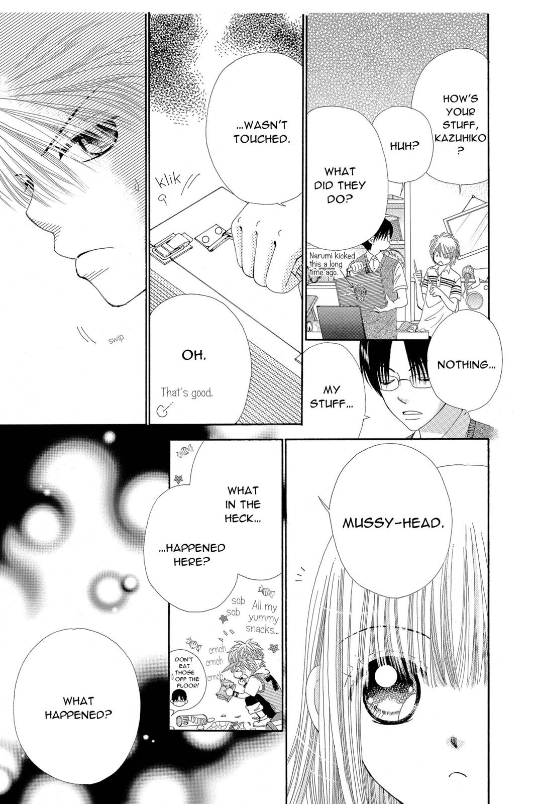 Read Beauty Pop (en) Manga Online