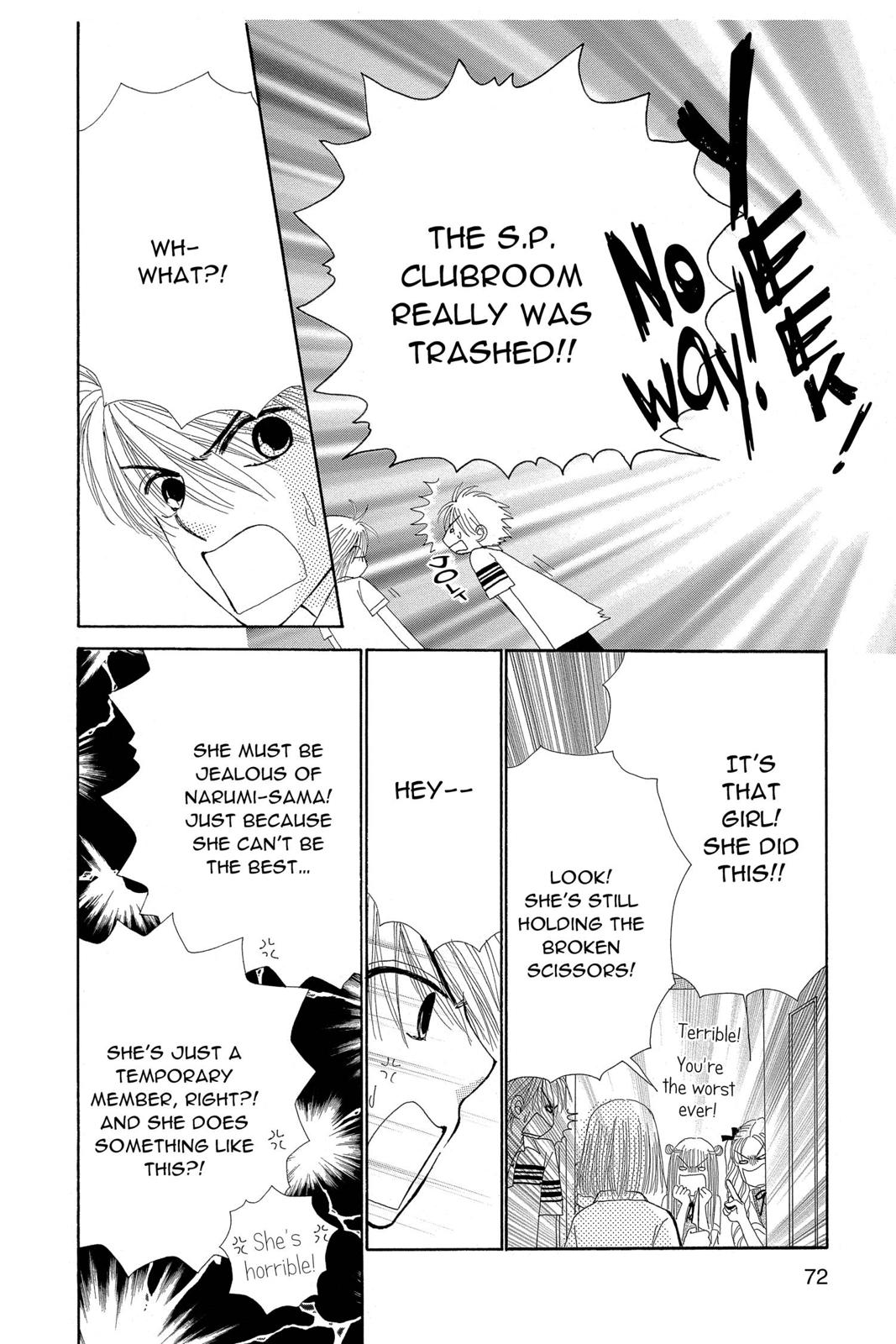 Read Beauty Pop (en) Manga Online
