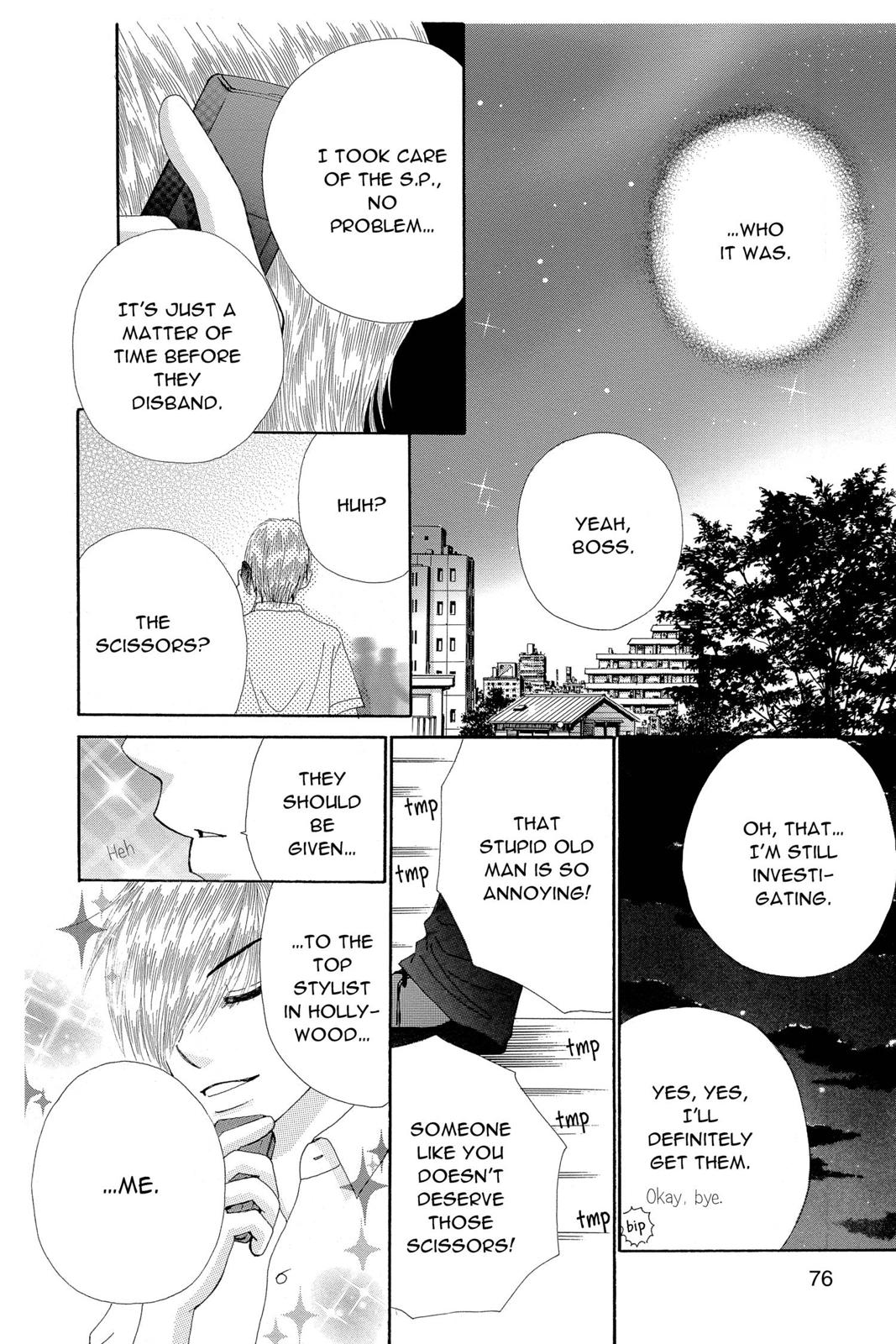 Read Beauty Pop (en) Manga Online