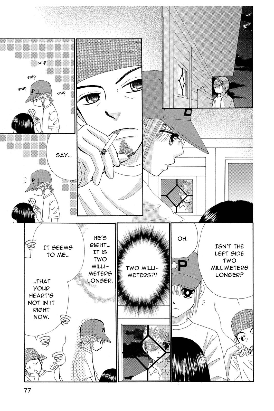 Read Beauty Pop (en) Manga Online