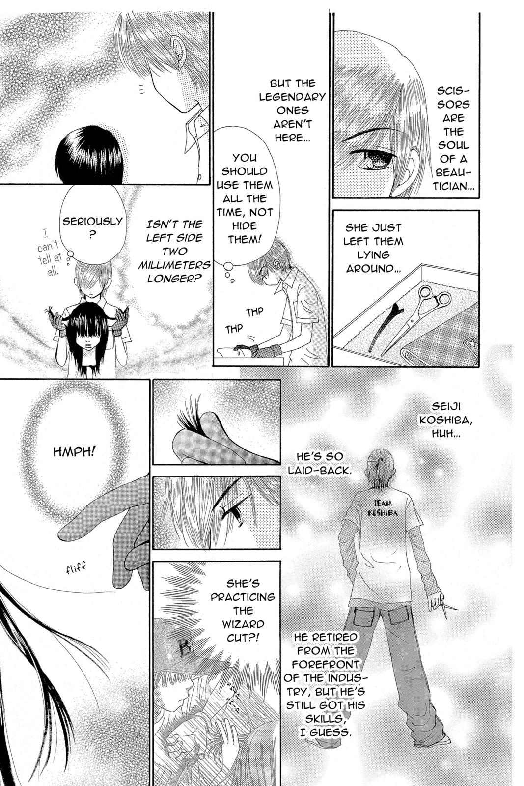 Read Beauty Pop (en) Manga Online