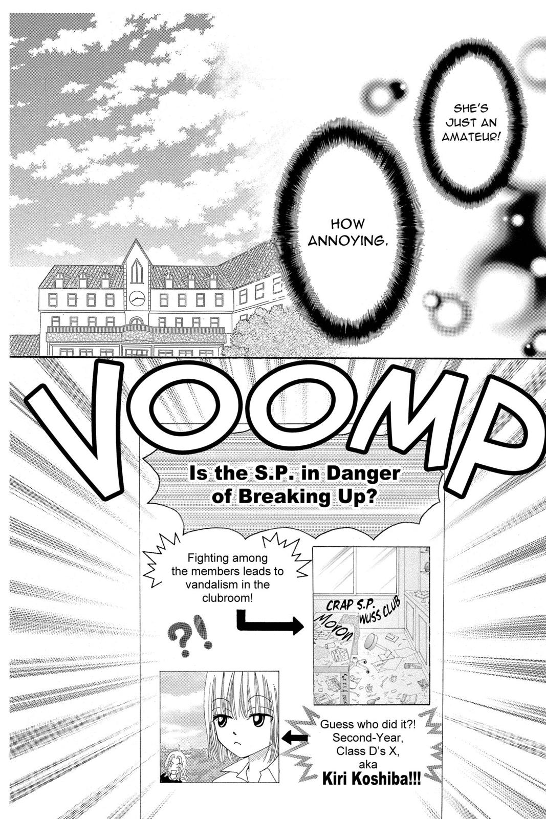Read Beauty Pop (en) Manga Online