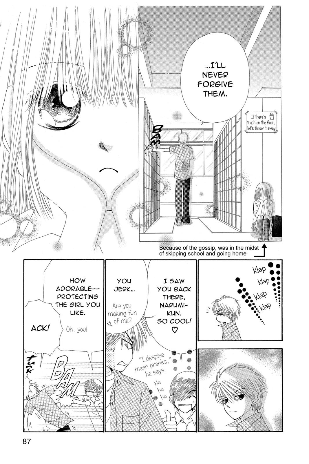 Read Beauty Pop (en) Manga Online