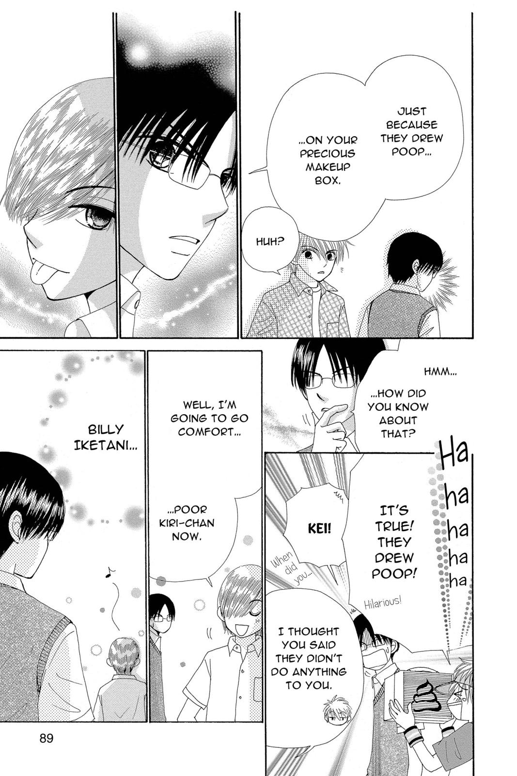 Read Beauty Pop (en) Manga Online